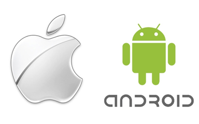 MyTrucking App supports Apple and Android